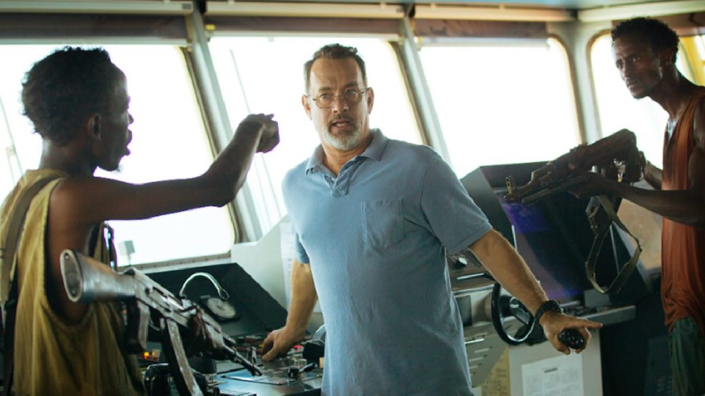Captain Phillips