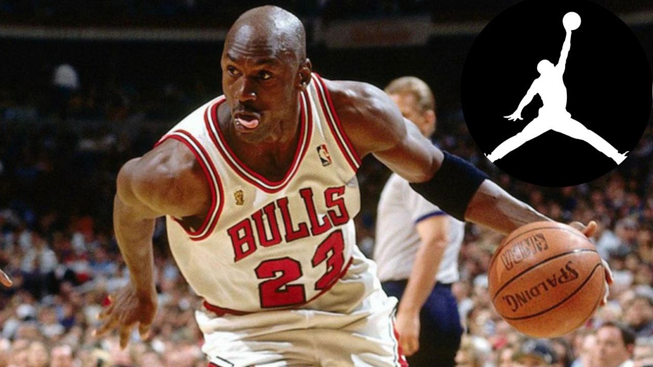 Michael Jordan-Nike