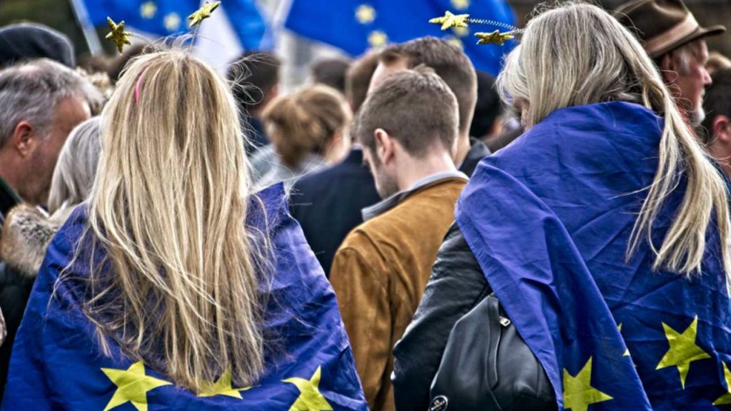 europeismo in Italia