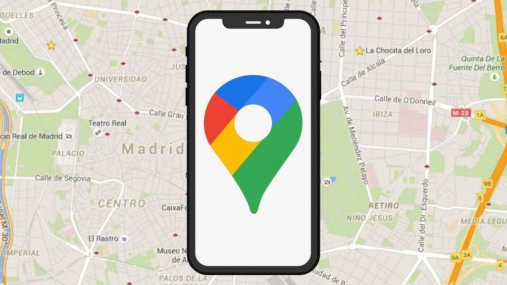 Google Maps