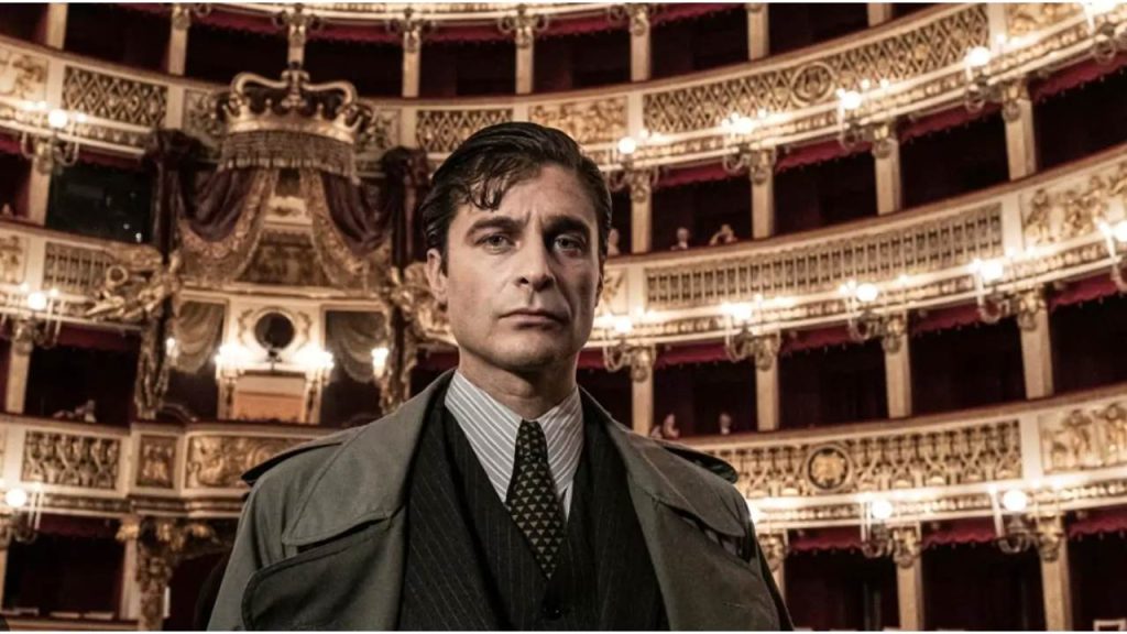 commissario ricciardi