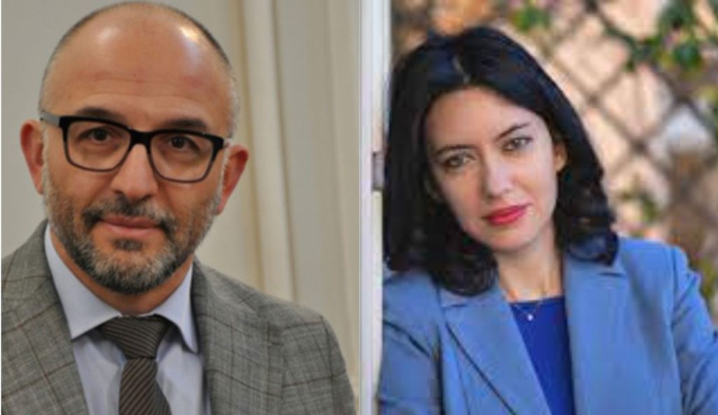 Azzolina presto mamma