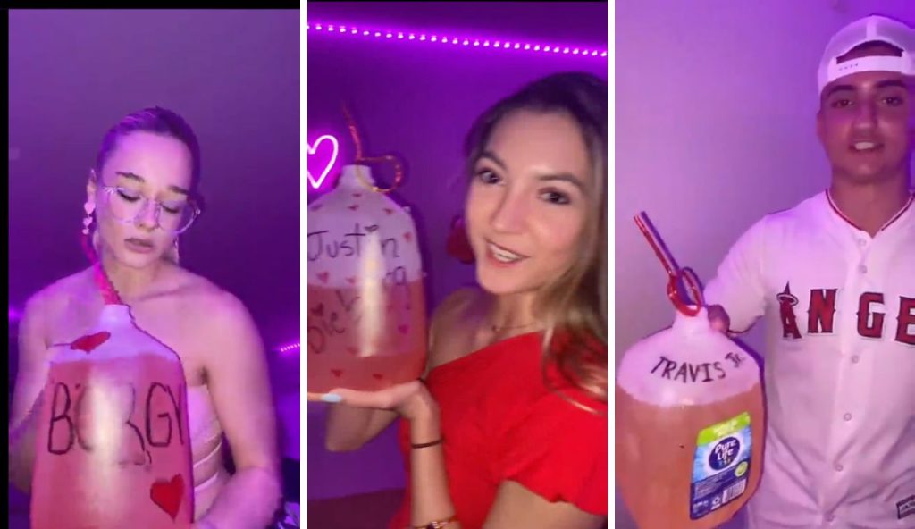 TikTok moda