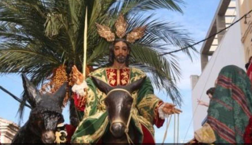 Domenica delle Palme