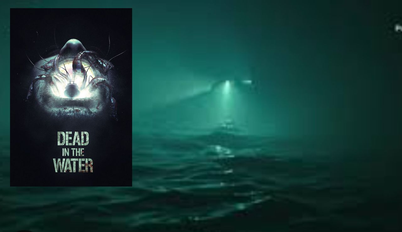 dead in the water