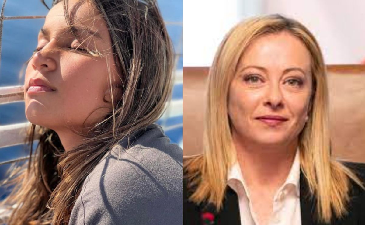 Meloni e Nicole