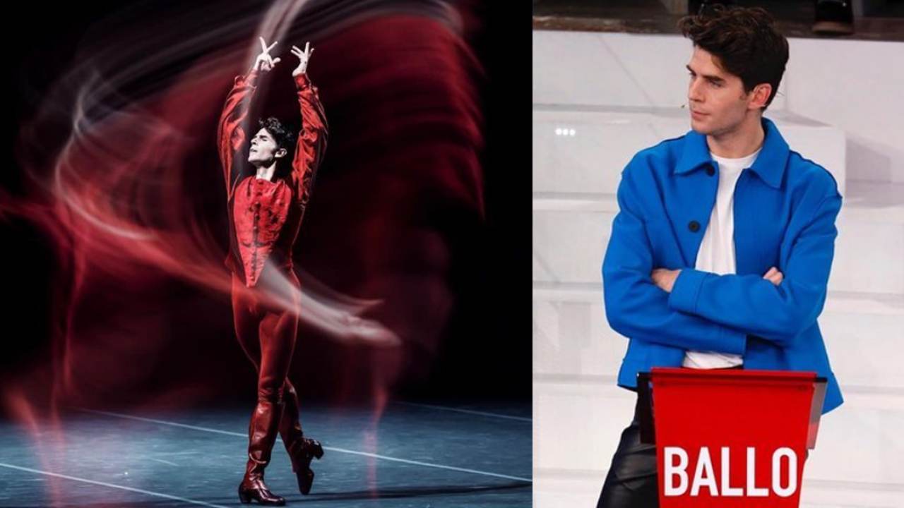 Chi è Sergio Bernal, noto come il Roberto Bolle spagnolo, giudice ad Amici? Curiosità, vita privata e biografia