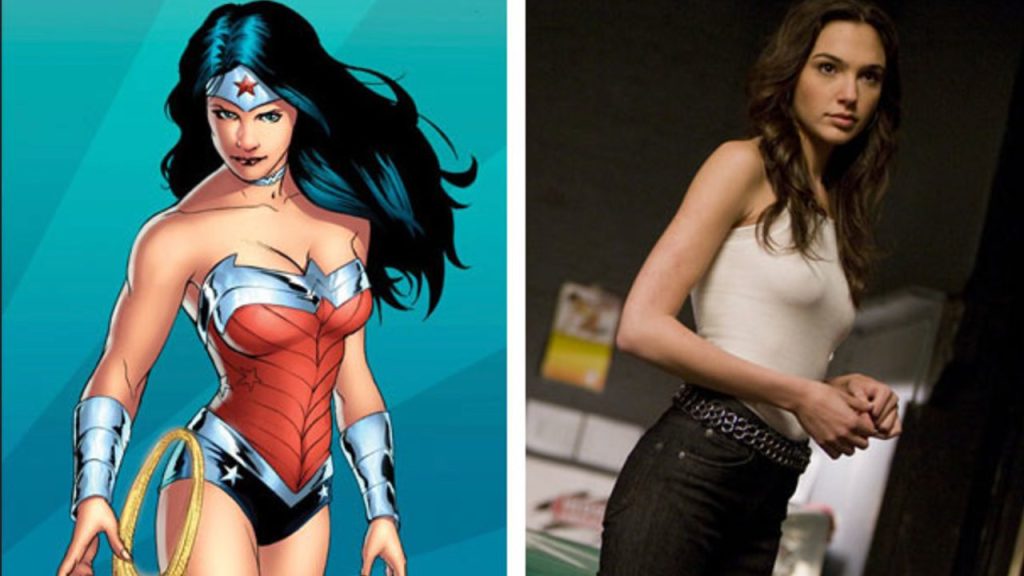 Wonder Woman