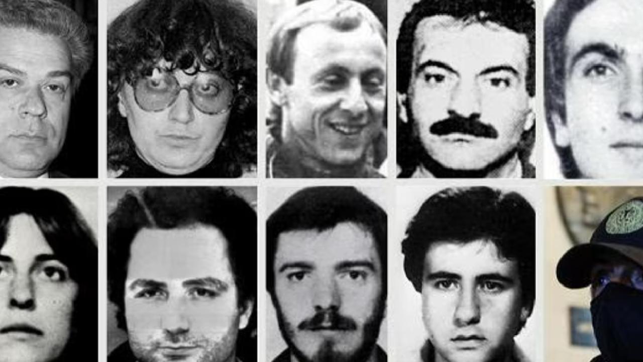 10 terroristi italiani