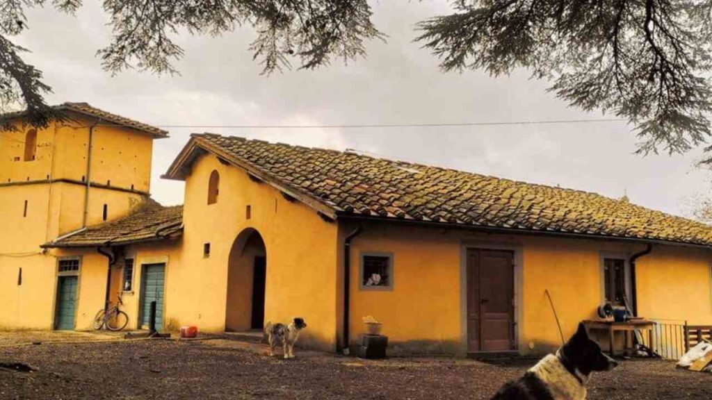 Abbazia Montecuccoli