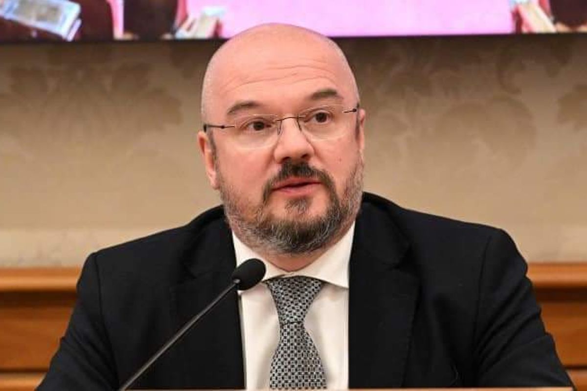 Chi è Enrico Borghi, parlamentare ex PD? Le spiegazioni del suo passaggio a Italia Viva
