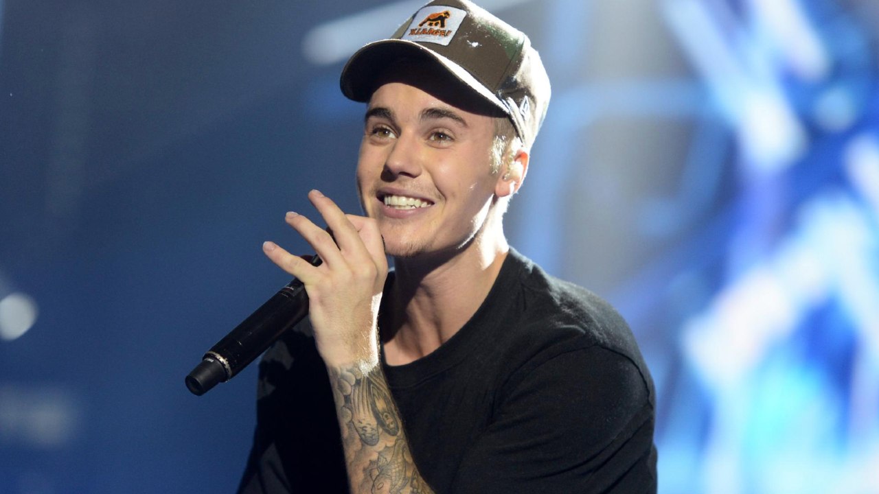 Justin Bieber
