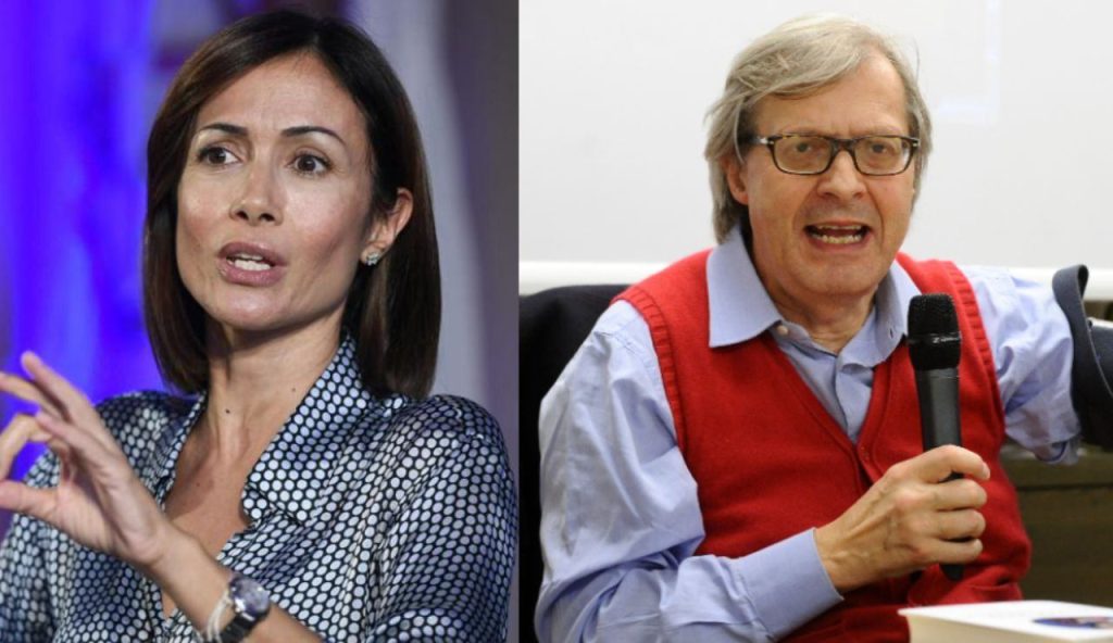 Carfagna Sgarbi