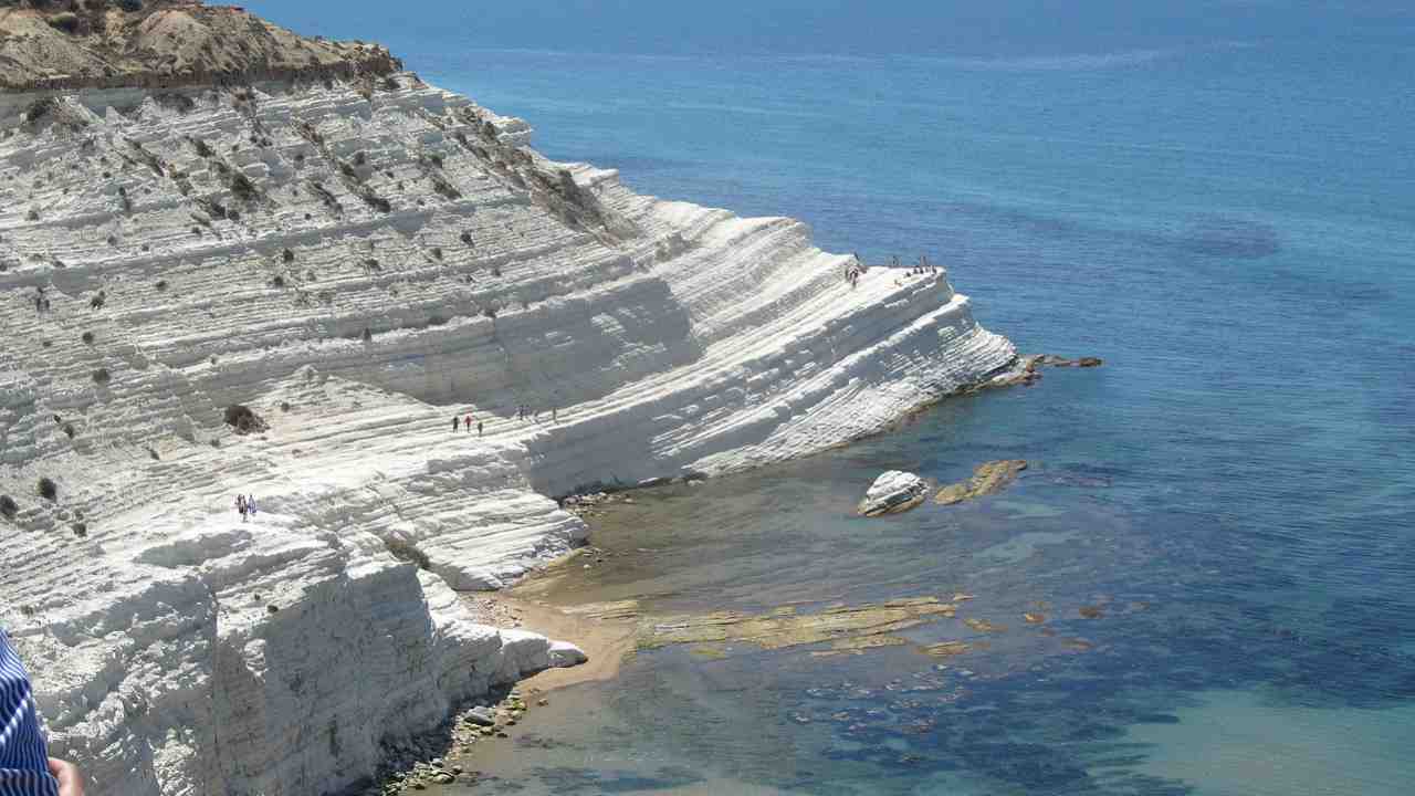 Scala dei Turchi