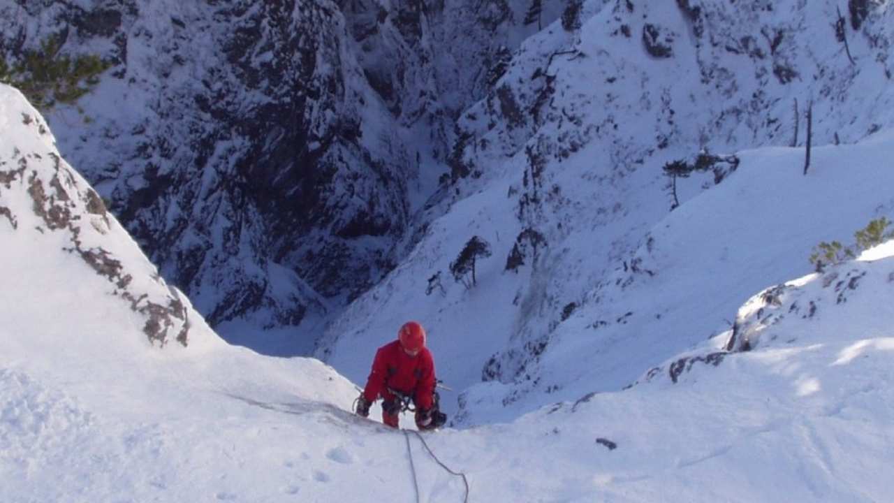 alpinismo