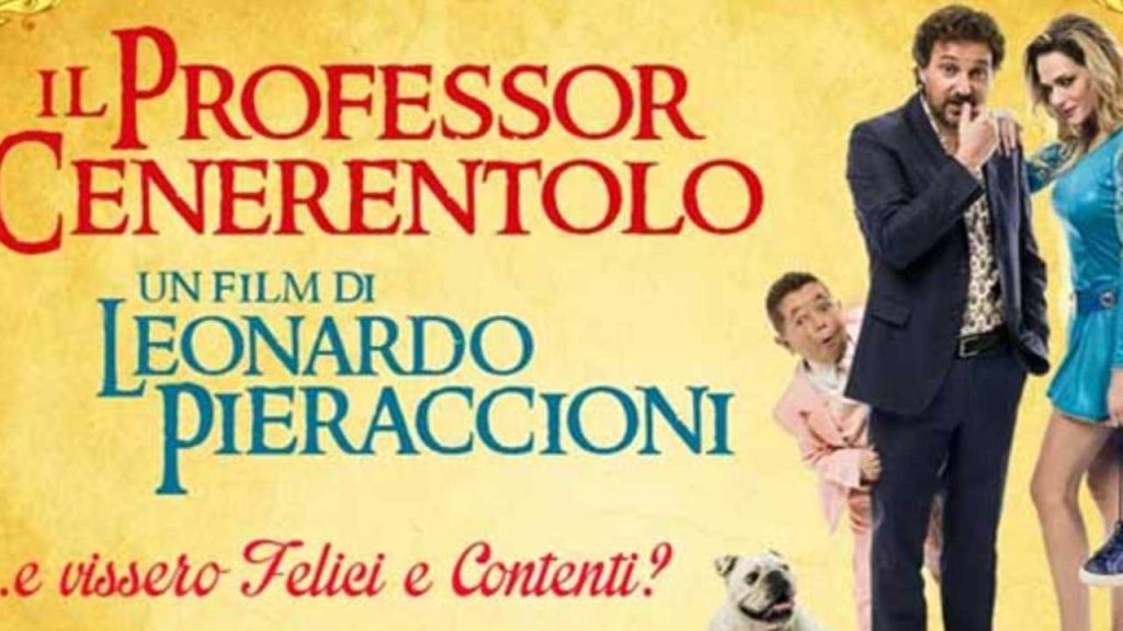 Il professor cenerentolo dove è stato girato? Location, trama