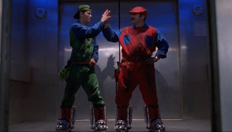 Super Mario, il film del 1993