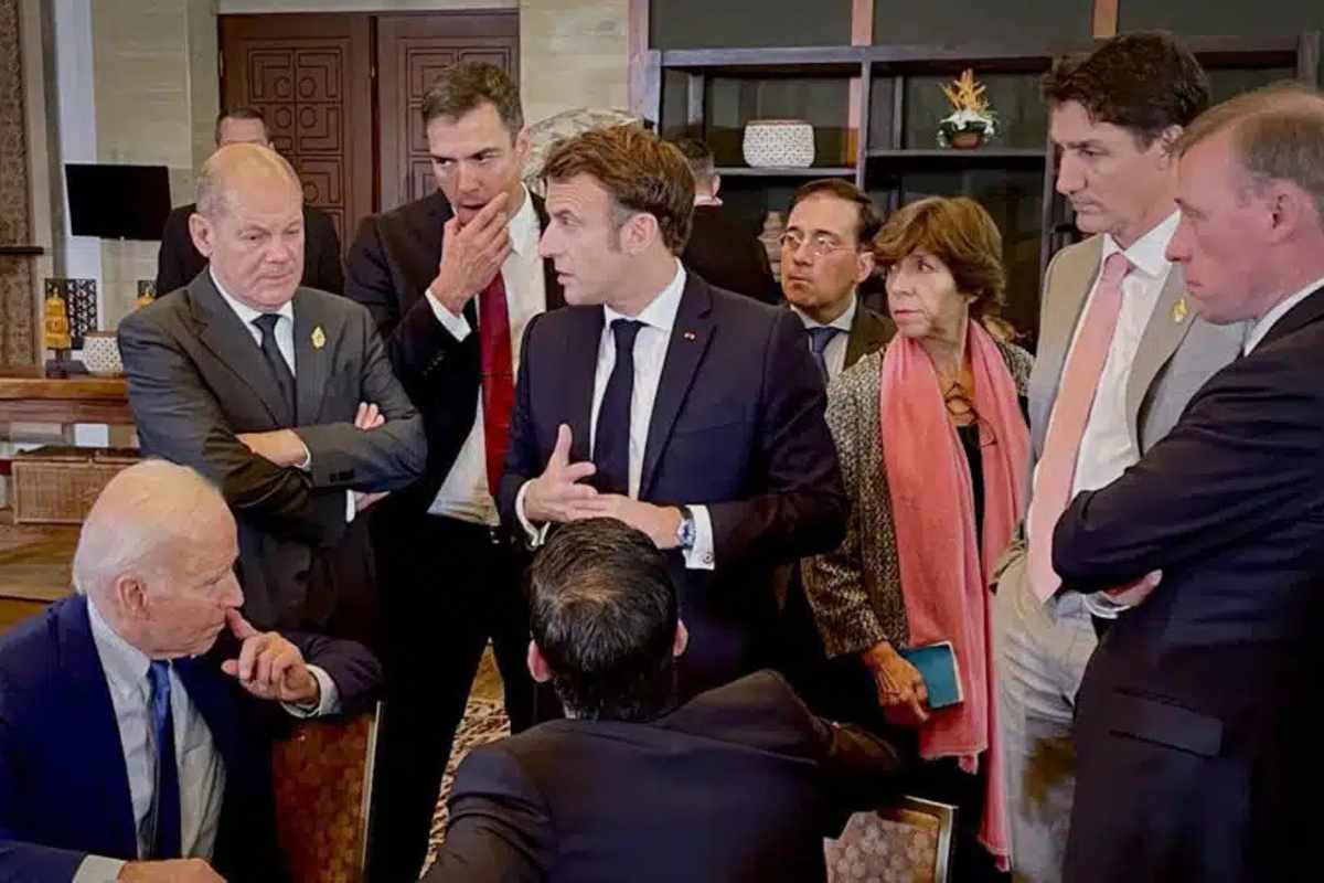 Quante lingue parlano i leader europei e nordamericani? La Meloni tra