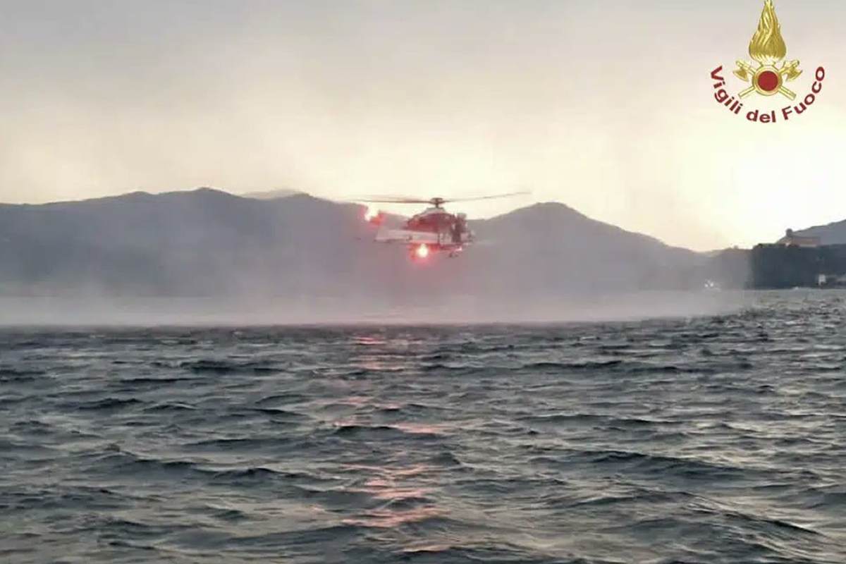 Cosa sappiamo del naufragio sul lago Maggiore che ha coinvolto i servizi segreti?