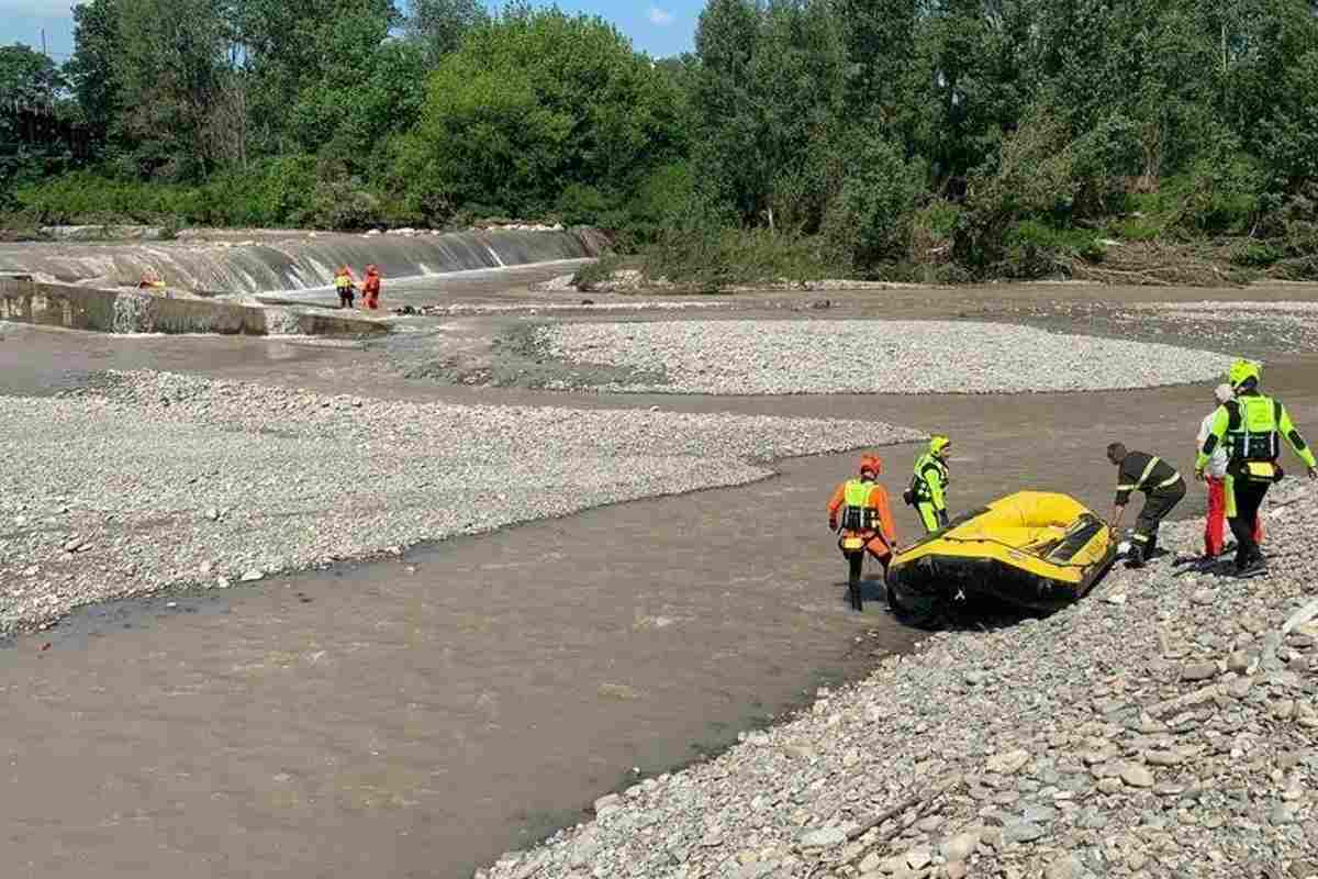 Nuovo dramma social: ritrovato il corpo di Yahya, il 18enne scomparso nel fiume Secchia dopo un tuffo per un video