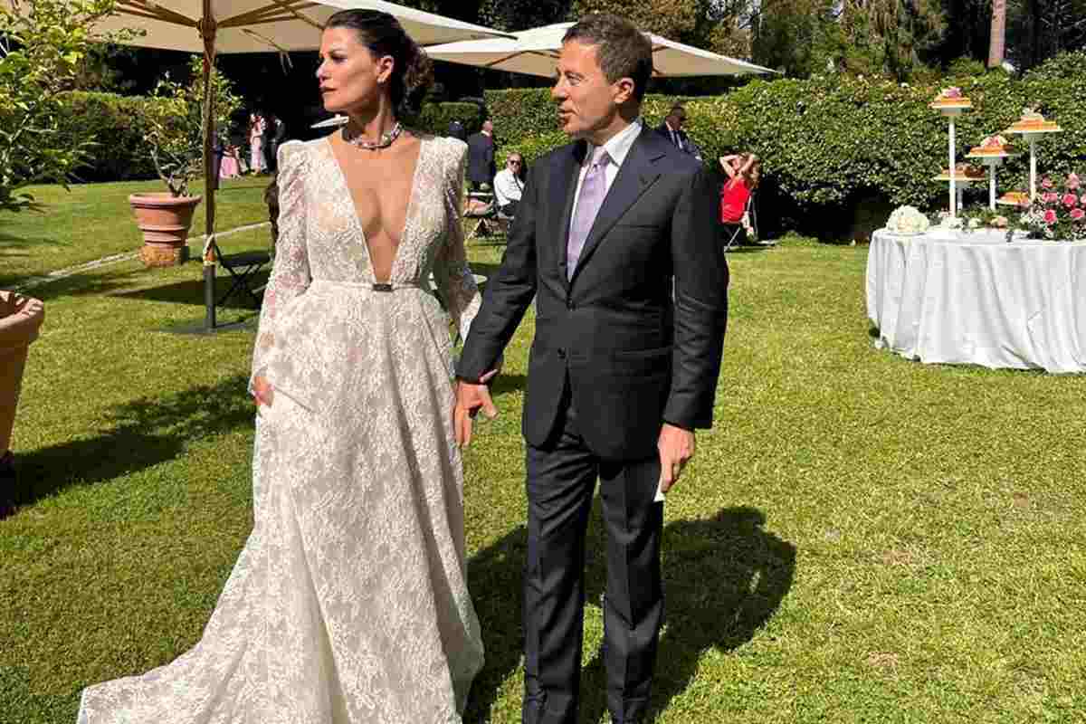 Chi è Giuseppina Ricci, rinomata chirurga estetica e novella sposa di Italo Bocchino?