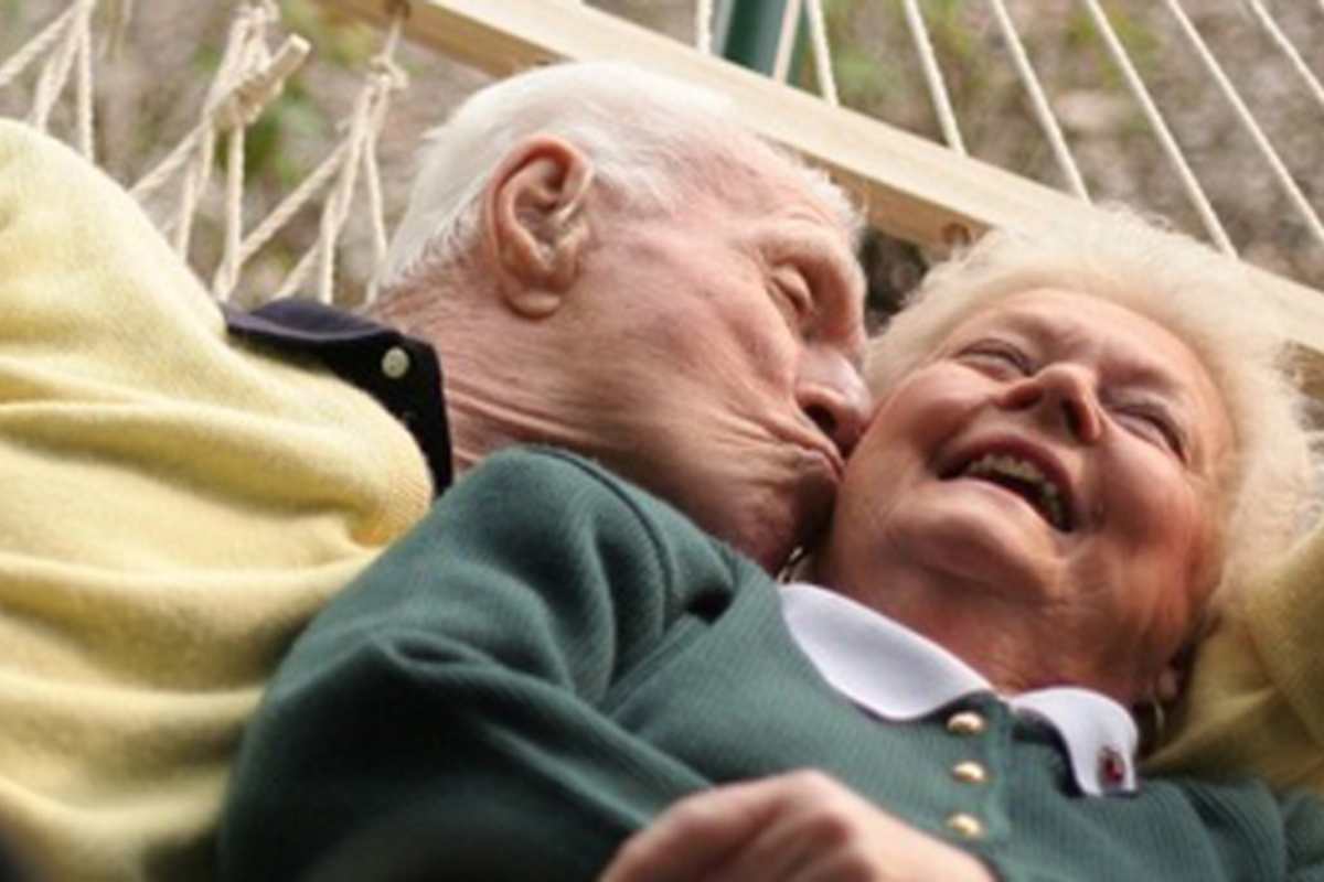 L'amore (fisico) fa bene per vivere più a lungo