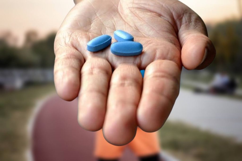 Lo sport è meglio del viagra: lo studio