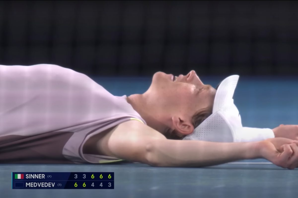 Jannik Sinner vince gli Australian Open: oltre al trofeo, cifre da record.