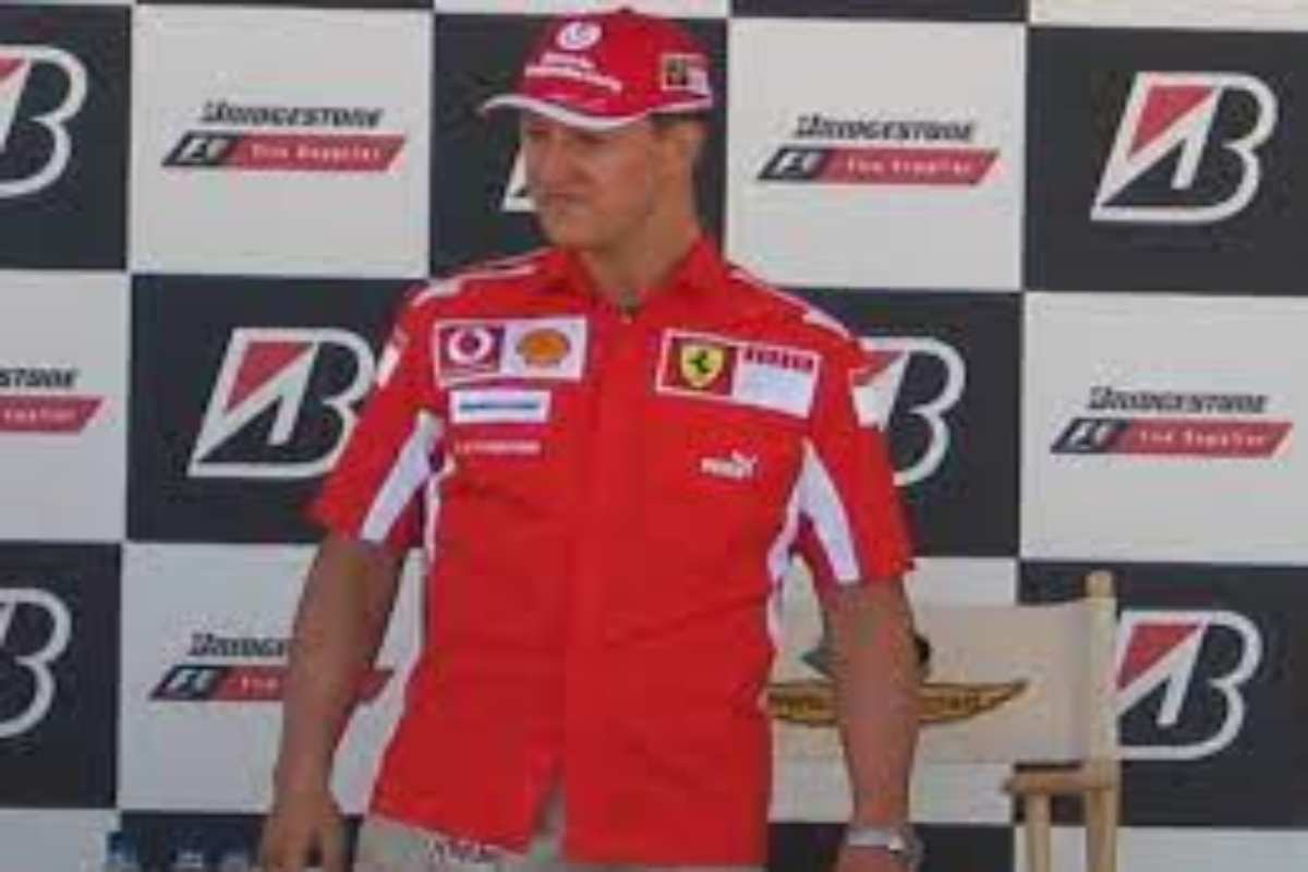 Ultime rilevazioni sullo stato di salute di Michael Schumacher.