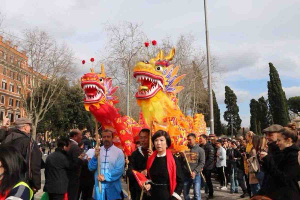 Si prevede un aumento di nascite nell'Anno del Drago.