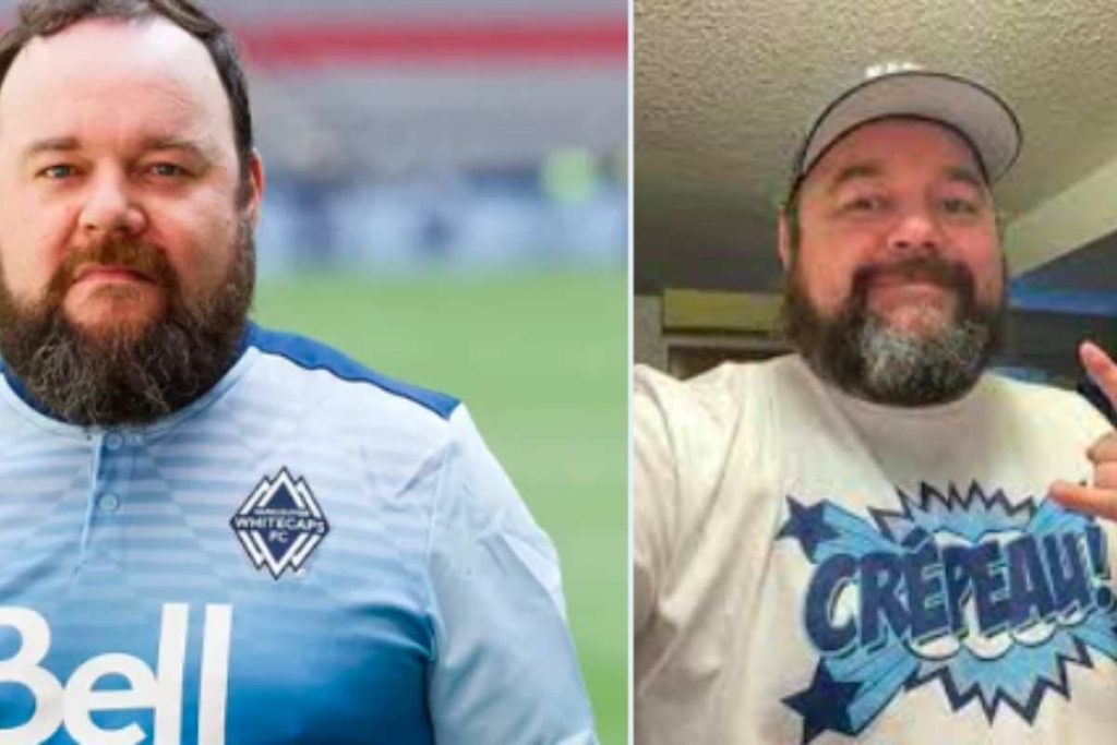 Si è spento all'età di 48 anni, l'attore Chris Gauthier.