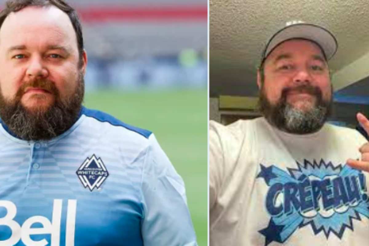 Si è spento all'età di 48 anni, l'attore Chris Gauthier.