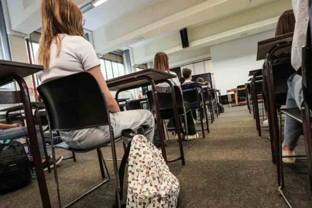 Poche iscrizioni al liceo del Made in Italy, ma non solo.