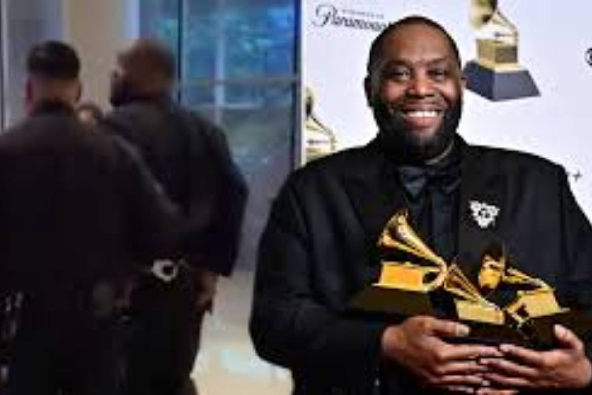 Dopo aver vinto tre statuette ai Grammy, Killer Mike è stato arrestato.