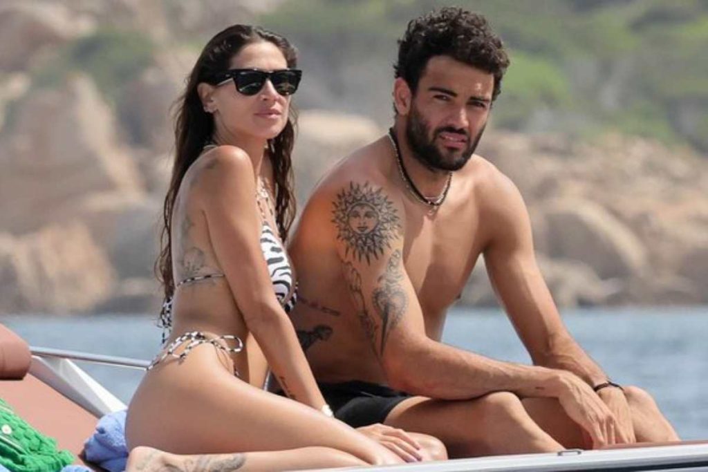 Melissa Satta contro la stampa