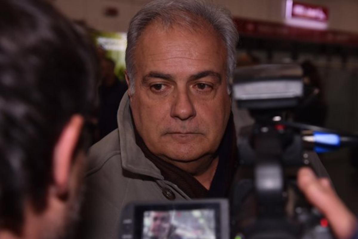 Roberto Salis intervistato in merito a sua figlia, Ilaria Salis.