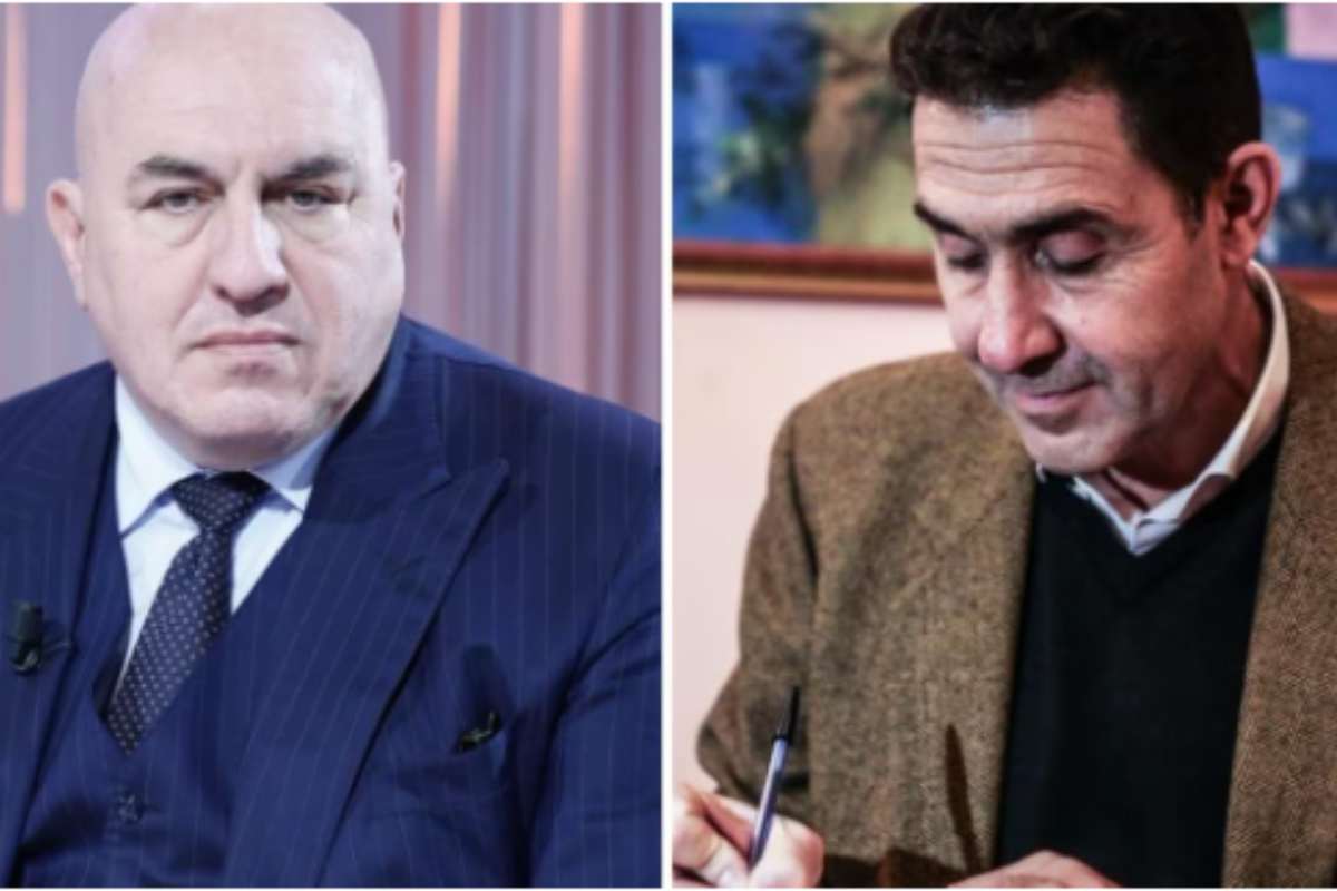 Doccia fredda per il generale Vannacci: la sospensione.