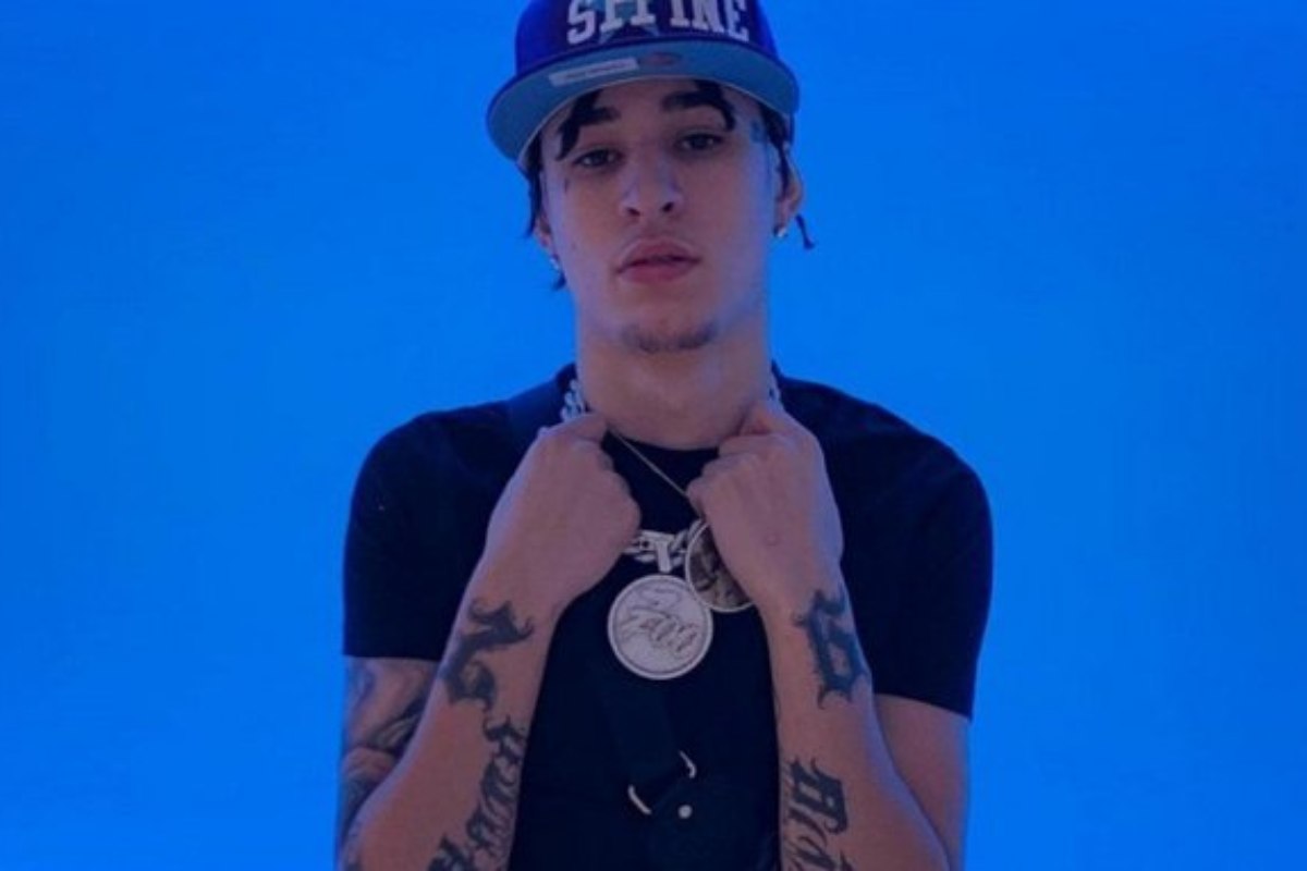 Fermato dalla polizia domenica sera il trapper RondoDaSosa.