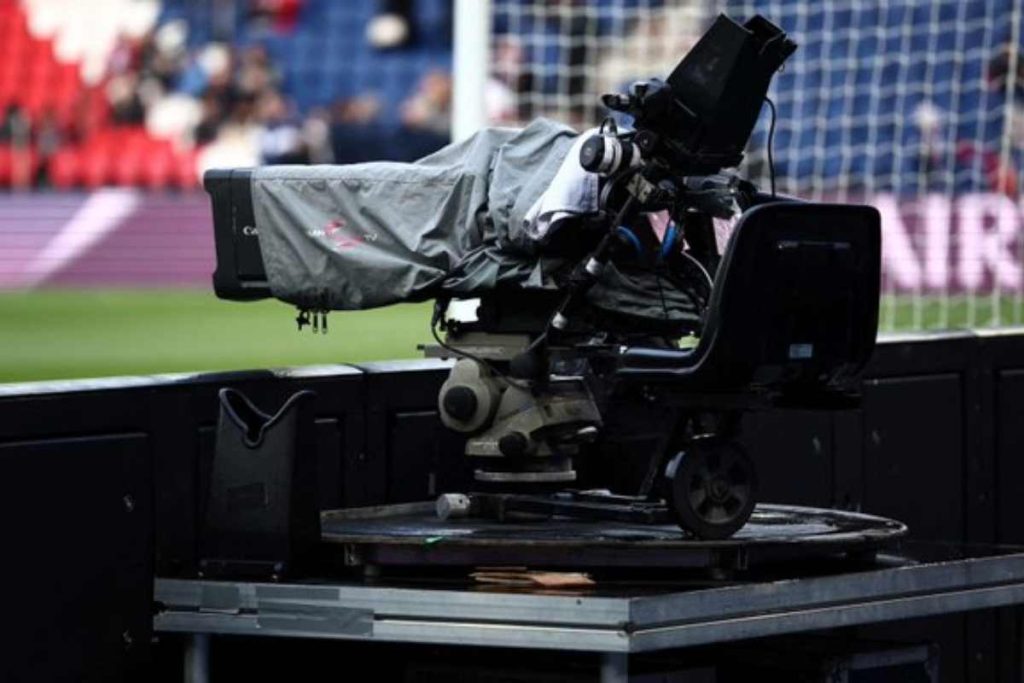 Attivazione dello scudo anti-pirateria, per oscurare i siti illegali.