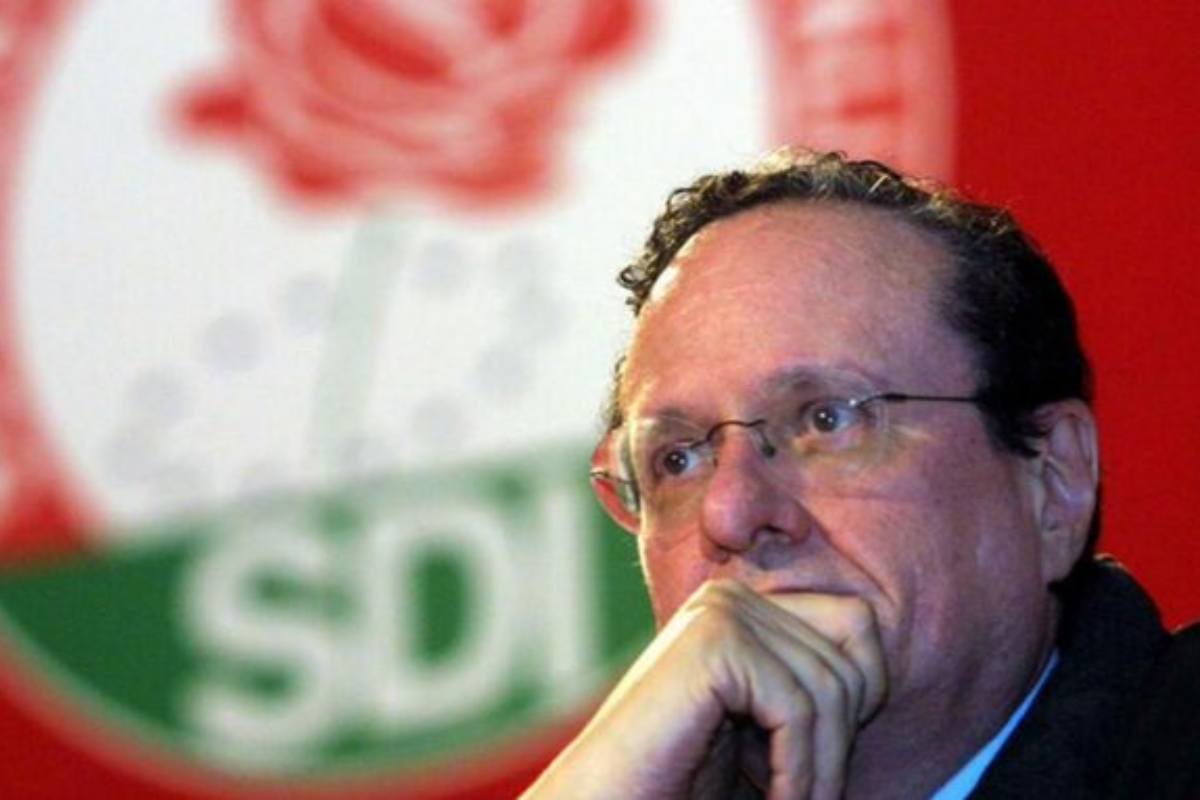 Ieri sera è venuto a mancare Ugo Intini, uno dei nomi più importanti del PSI.