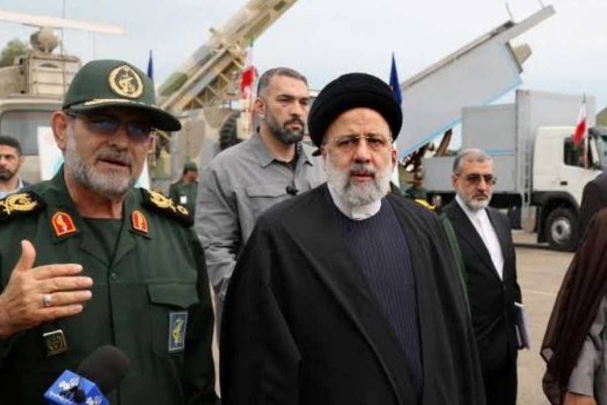 L'Iran rivendica l'Antartide come sua proprietà.