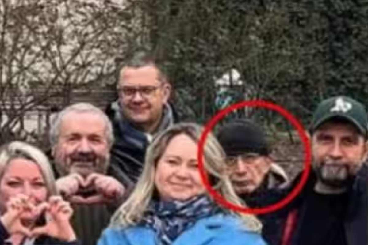 Identificato a Milano l'ex brigatista rosso, Alberto Franceschini.