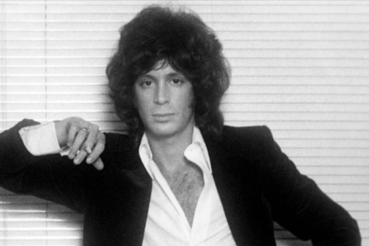 Eric Carmen, frontman dei Raspberries, è morto a 74 anni.