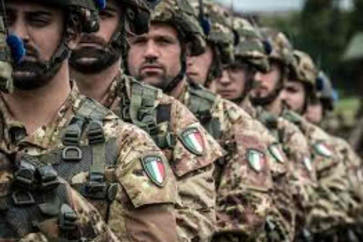 Chi verrà chiamato alle armi in caso di guerra?