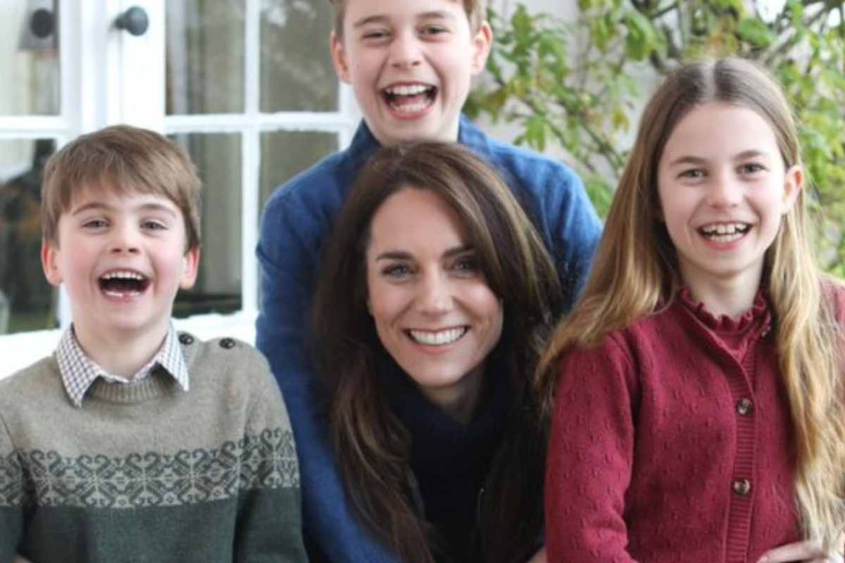 L'ultima foto di Kate insospettisce i fan.