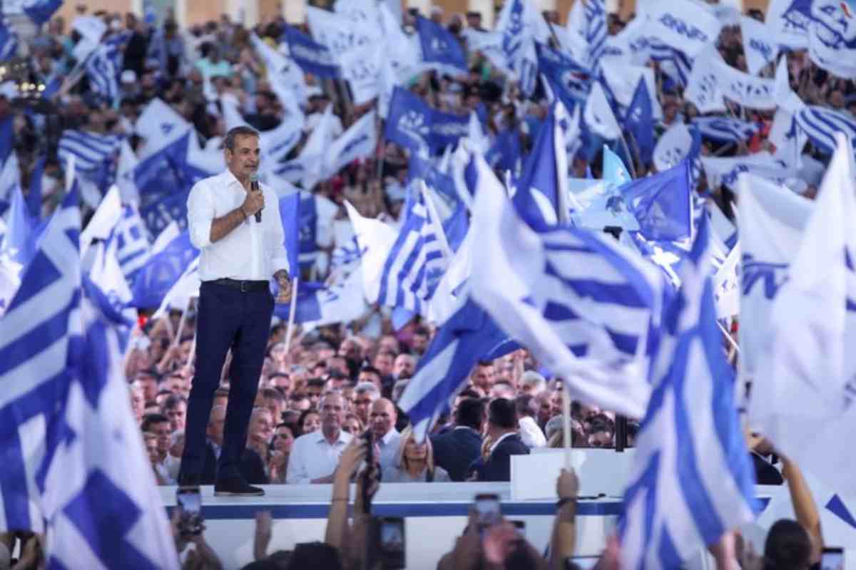 La Chiesa ortodossa greca è contraria ai matrimoni gay.