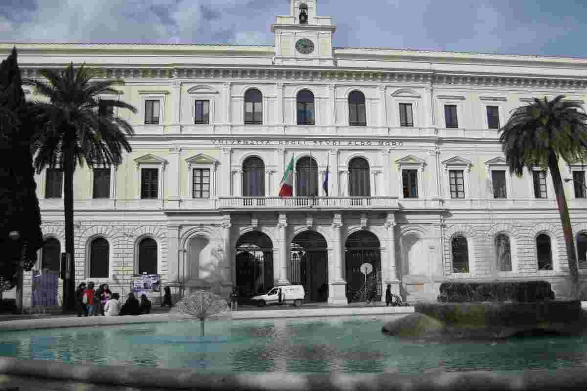 Università stipendi rettori