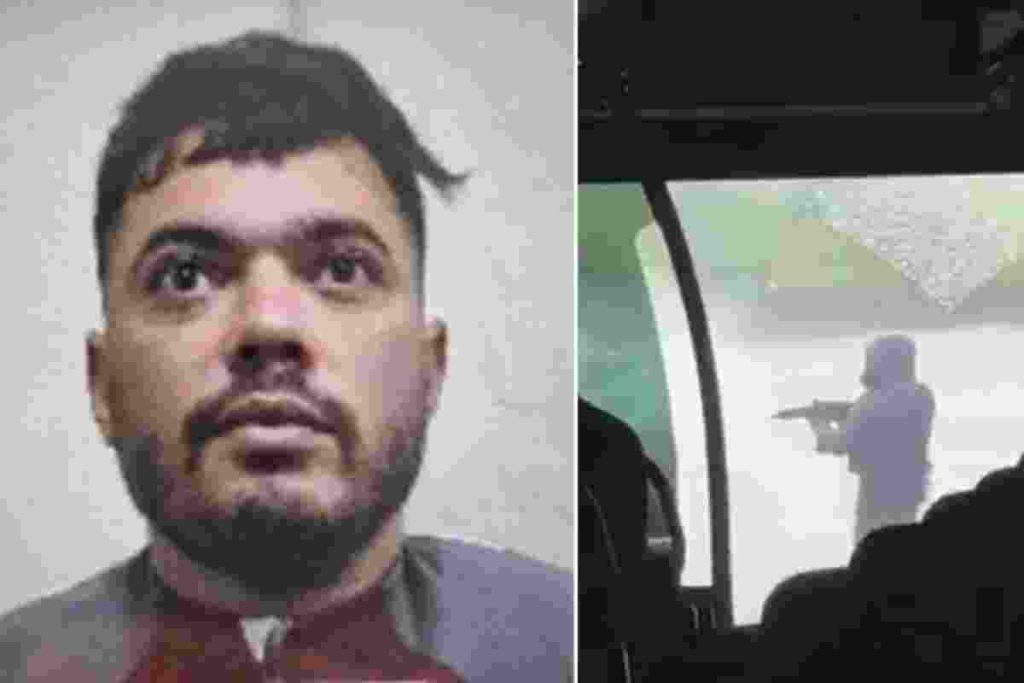 amra detenuto francia evaso