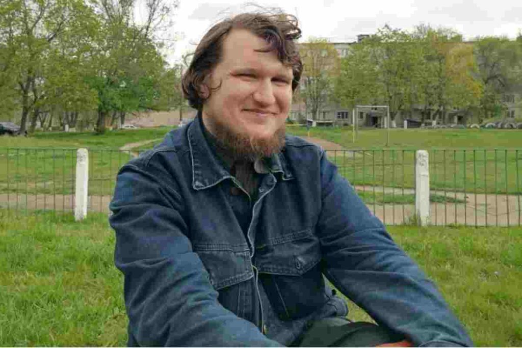 Bogdan Syrotiuk socialista ucraino