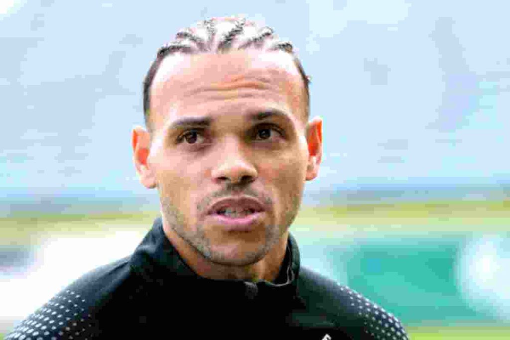 Martin Braithwaite Espanyol calciatore